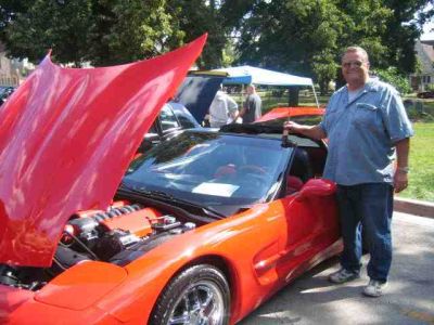 2009 Riverside Garage Car Show
