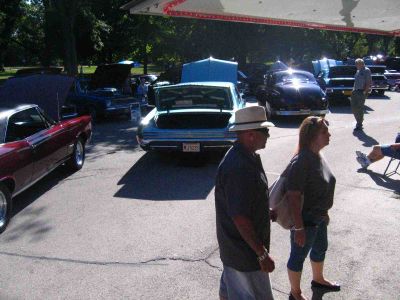 2009 Riverside Garage Car Show
