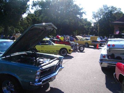 2009 Riverside Garage Car Show
