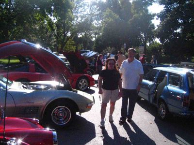 2009 Riverside Garage Car Show
