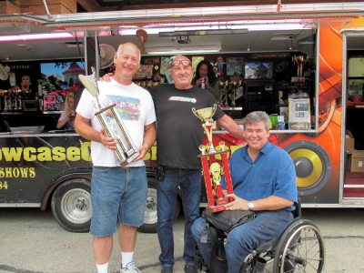 2015 Riverside Garage Car & Bike Show
