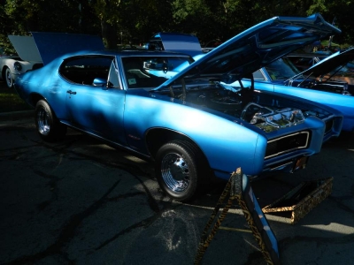 2014 Riverside Garage Car Show
