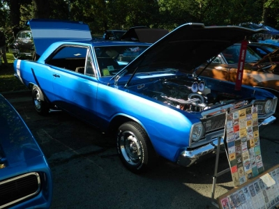 2014 Riverside Garage Car Show
