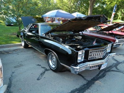 2014 Riverside Garage Car Show
