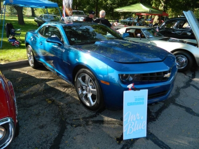 2014 Riverside Garage Car Show
