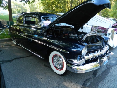 2014 Riverside Garage Car Show
