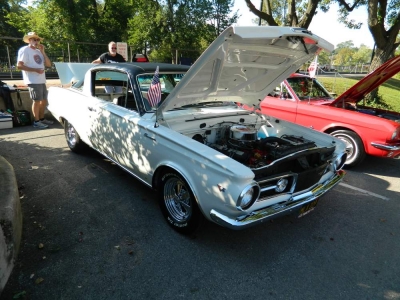 2014 Riverside Garage Car Show
