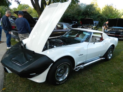 2013 Riverside Garage Car Show
