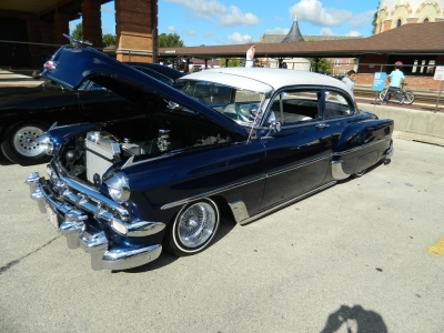 2013 Riverside Garage Car Show
