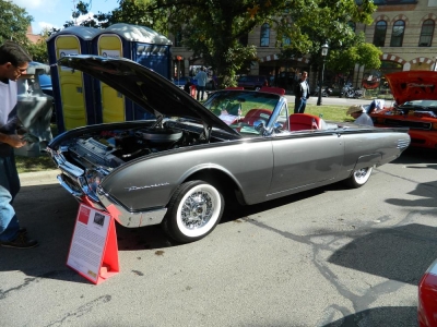 2013 Riverside Garage Car Show
