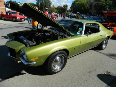 2013 Riverside Garage Car Show
