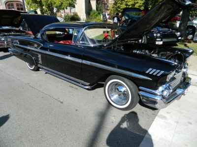 2013 Riverside Garage Car Show
