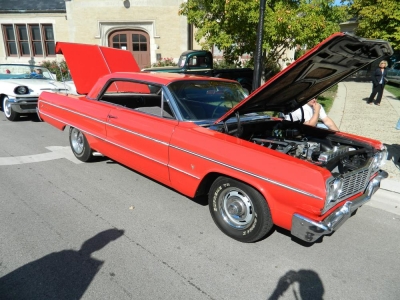 2013 Riverside Garage Car Show
