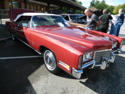 2013 Riverside Garage Car Show
