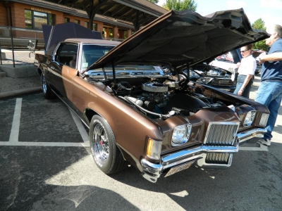 2013 Riverside Garage Car Show
