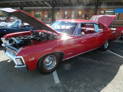 2013 Riverside Garage Car Show
