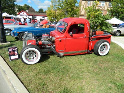 2013 Riverside Garage Car Show
