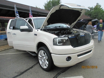  2019 Riverside Garage Car & Bike Show
