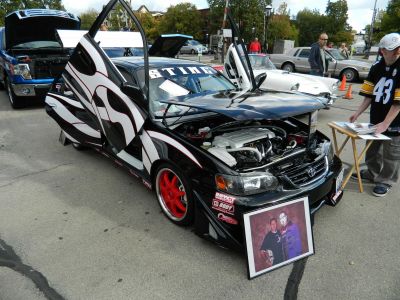 2012 Riverside Garage Car Show
