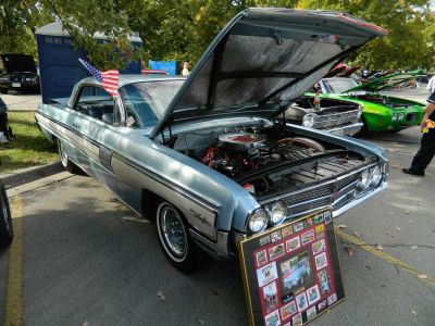 2012 Riverside Garage Car Show
