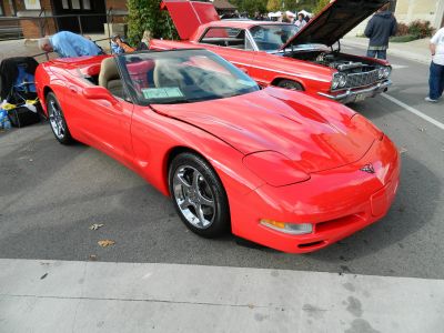 2012 Riverside Garage Car Show
