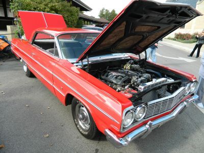 2012 Riverside Garage Car Show
