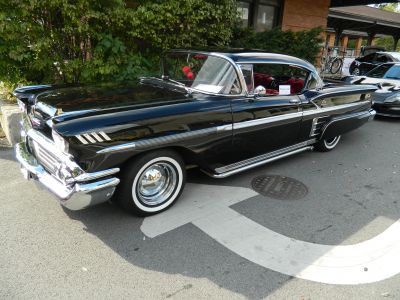 2012 Riverside Garage Car Show
