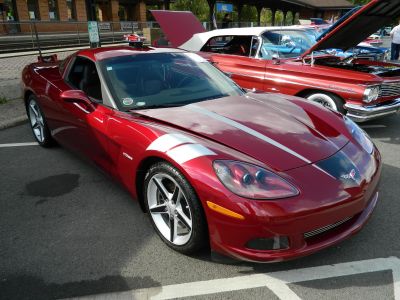 2012 Riverside Garage Car Show
