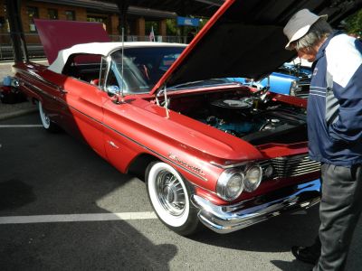 2012 Riverside Garage Car Show
