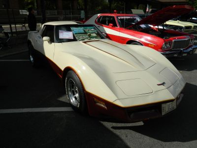 2012 Riverside Garage Car Show
