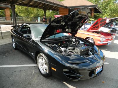 2012 Riverside Garage Car Show
