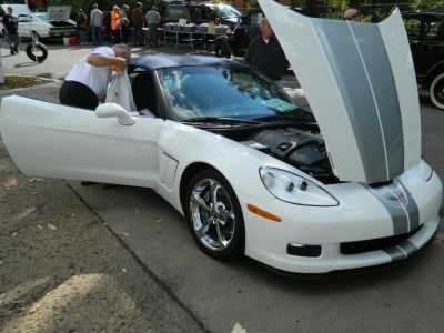 2012 Riverside Garage Car Show
