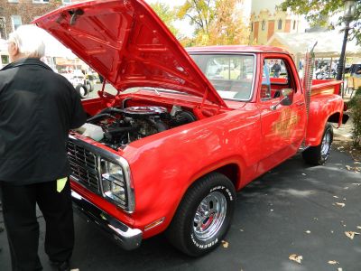 2012 Riverside Garage Car Show

