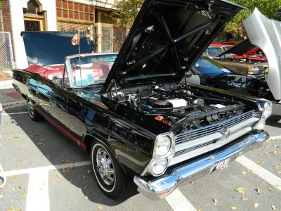 2012 Riverside Garage Car Show
