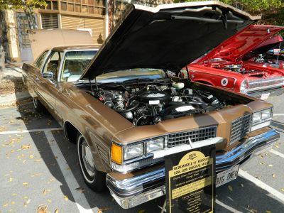 2012 Riverside Garage Car Show
