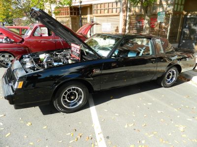 2012 Riverside Garage Car Show
