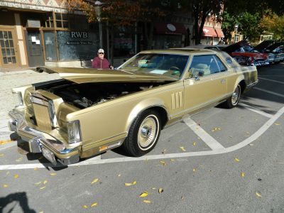 2012 Riverside Garage Car Show

