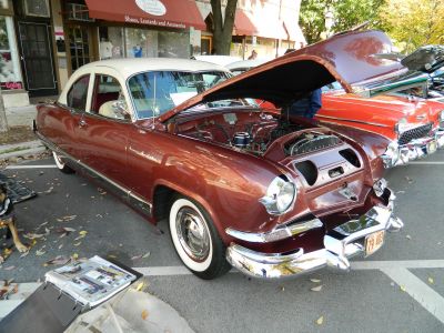 2012 Riverside Garage Car Show
