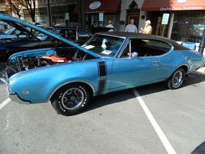 2012 Riverside Garage Car Show
