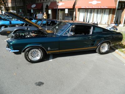 2012 Riverside Garage Car Show
