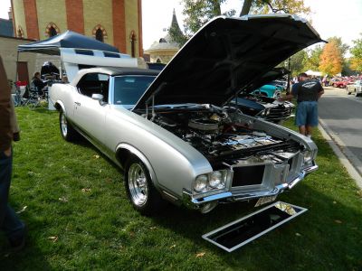 2012 Riverside Garage Car Show
