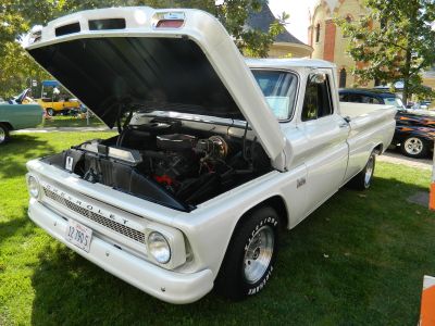 2012 Riverside Garage Car Show

