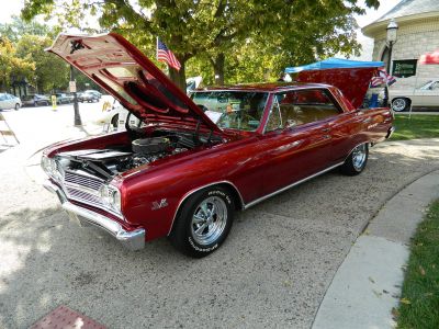 2012 Riverside Garage Car Show
