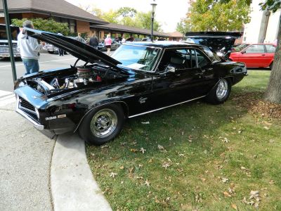 2012 Riverside Garage Car Show
