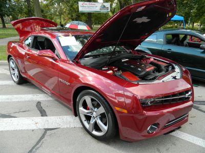 2012 Riverside Garage Car Show
