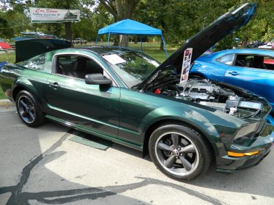 2012 Riverside Garage Car Show

