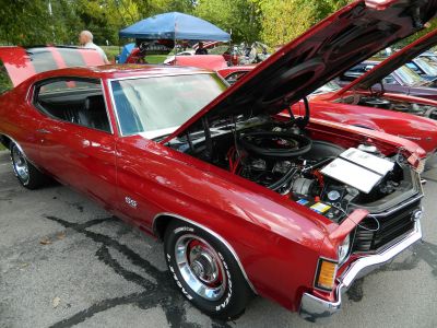 2012 Riverside Garage Car Show
