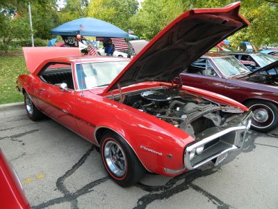 2012 Riverside Garage Car Show

