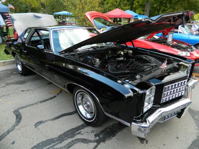 2012 Riverside Garage Car Show
