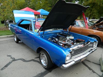 2012 Riverside Garage Car Show
